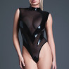 Allure Allure Body Échancré Femme Fatale Noir